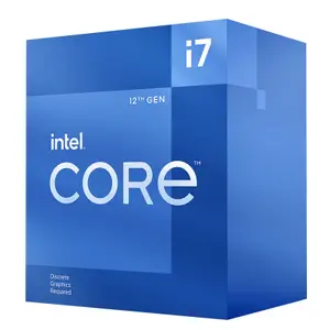 Processeur Intel Core i7-12700F - 2.1GHz/25Mo/LGA1700/BOX image-1