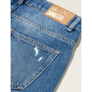 Girl's wide-leg jeans Teddy Smith Used image-2