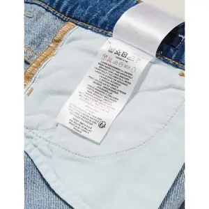 Girl's wide-leg jeans Teddy Smith Used image-3