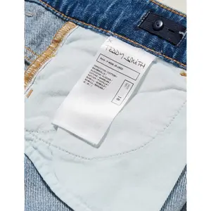 Girl's wide-leg jeans Teddy Smith Used image-5