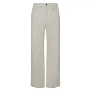 Girl's wide-leg pants Teddy Smith Cordu image-1
