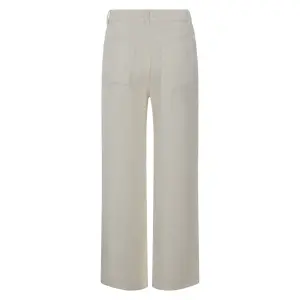 Girl's wide-leg pants Teddy Smith Cordu image-2