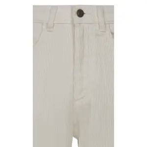 Girl's wide-leg pants Teddy Smith Cordu image-3