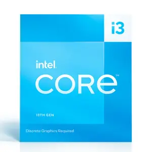 Processeur Intel Core i3-13100F - 4 image-0