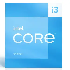 Processeur Intel Core i3-13100 - 4 image-0