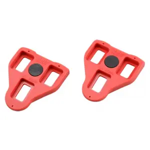 Par de calas de pedal móviles de 9 grados Optimiz Look Delta image-0