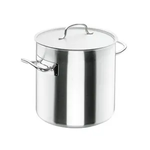 Marmite traiteur Lacor 24 cm image-0