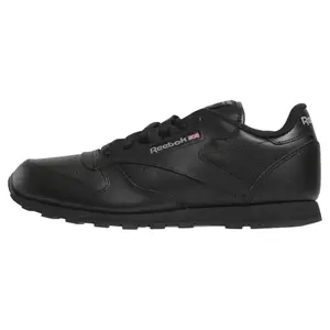 Scarpe per bambini Reebok Classics Leather Grade school image-1