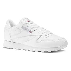 Scarpe per bambini Reebok Classics Leather Grade school image-1