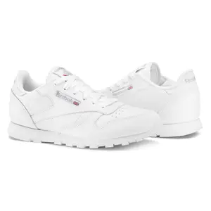 Scarpe per bambini Reebok Classics Leather Grade school image-2