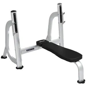 Banco de ejercicios Leader Fit Olympic image-0