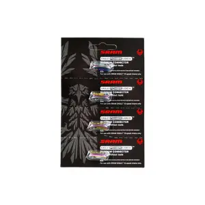 Γρήγορες ρυθμίσεις ποδηλάτου Sram 12V (x4) image-0