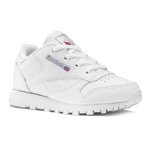 Entrenadores para niños Reebok Classics Leather image-1