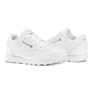 Entrenadores para niños Reebok Classics Leather image-2
