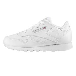Entrenadores para niños Reebok Classics Leather image-3