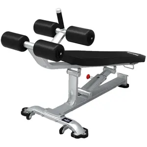 Banco de abdominales Leader Fit image-0