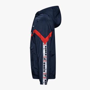 Kapuzenjacke mit 1/2 Reißverschluss Diadora Offside image-2