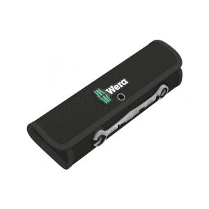 Mixed ratchet / double fork wrench set Wera 6000/6002 Jok image-1