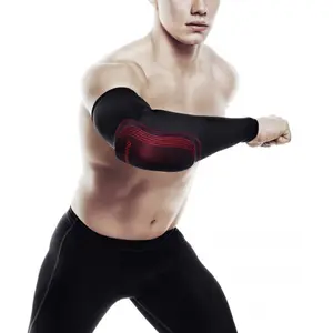 Manguito de compresión Rehband RX Contact image-3