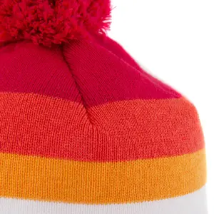 Cappello retrò Copa AS Roma exérieur Beanie image-2