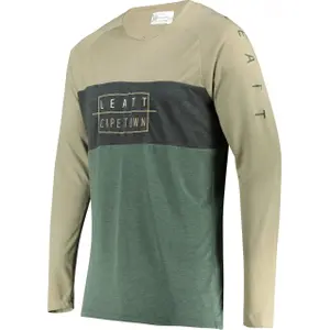 Jersey Leatt mtb gravity 2.0 image-0