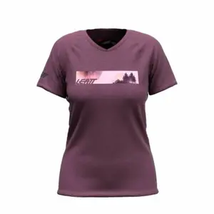 Maillot femme Leatt MTB AllMtn 2.0 image-0