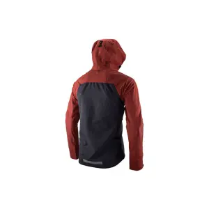 Nepromokavá bunda Leatt HydraDri Max Lava image-3