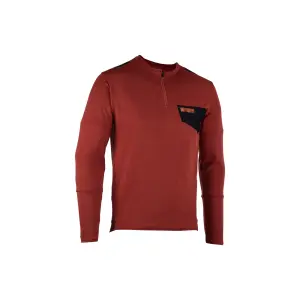 Camisola de manga comprida Leatt Trail 4.0 image-0