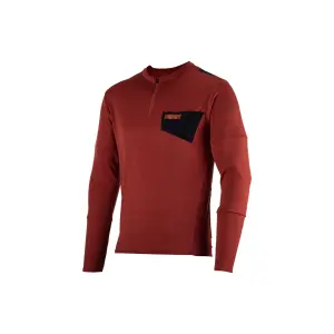 Camisola de manga comprida Leatt Trail 4.0 image-1