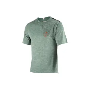 Maillot Leatt Trail 1.0 image-1