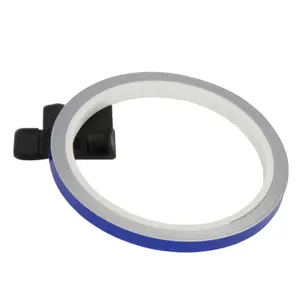 Siatka na obręcz motocykla + odblaski Progrip 5030