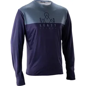 Long Sleeve Jersey Leatt Trail 3.0 image-1
