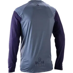 Long Sleeve Jersey Leatt Trail 3.0 image-2
