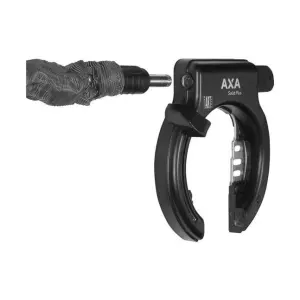 Horseshoe lock opening cable option Axa Solid image-1