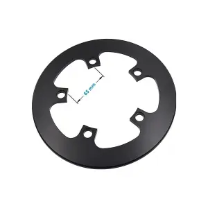 Guardacadena/brida Stronglight Exter 5083 42T image-1