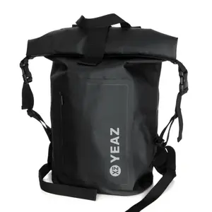 Wasserdichter Rucksack Logo weiß Yeaz Stockholm 17 L image-0