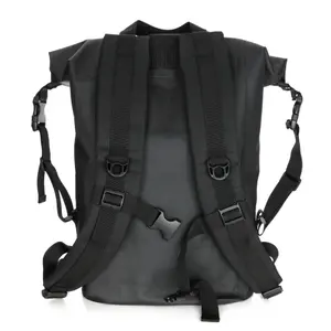 Wasserdichter Rucksack Logo weiß Yeaz Stockholm 17 L image-2