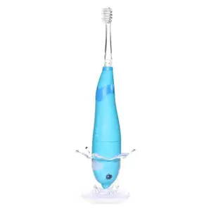 Children's electric toothbrush with sonic technology Ailoria Bubble Brush image-0
