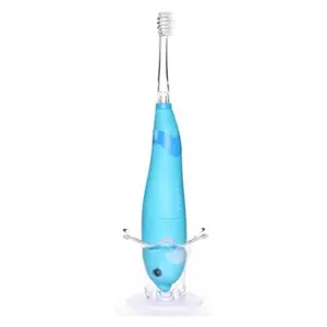 Children's electric toothbrush with sonic technology Ailoria Bubble Brush image-1