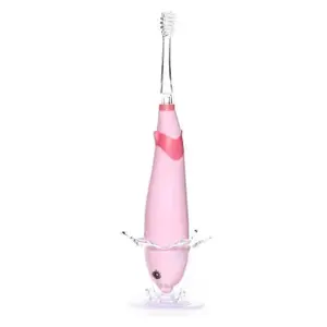 Children's electric toothbrush with sonic technology Ailoria Bubble Brush image-1