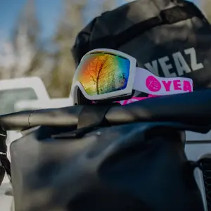 Gogle narciarskie i snowboardowe Yeaz Peak image-1