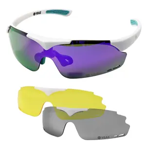 Juego de gafas deportivas magnéticas Yeaz Sunup image-0