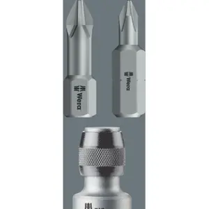 Verbindungselement Schnellspannfutter Wera 784 A/1" image-2