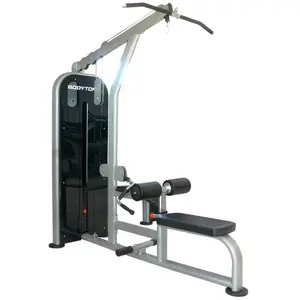 Appareil de musculation tirage Leader Fit v16 image-0
