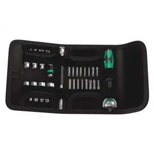 5051045001-26-teiliger-satz-bits-wera-zyklop-kraftform-kompakt-zyklop-speed-silber-tu