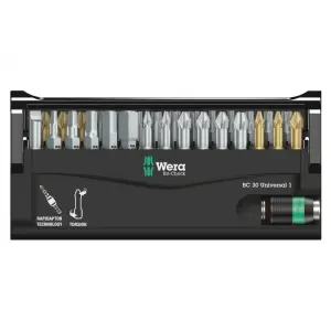 Ohretui Wera Bit-Check 30 Universal 1 image-1