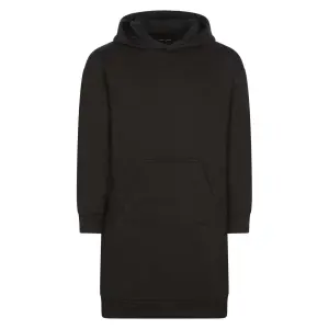 Girl's long sleeve sweatshirt-dress Teddy Smith Abyl image-0