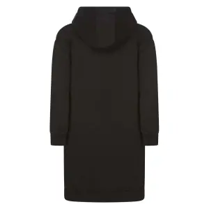 Girl's long sleeve sweatshirt-dress Teddy Smith Abyl image-1