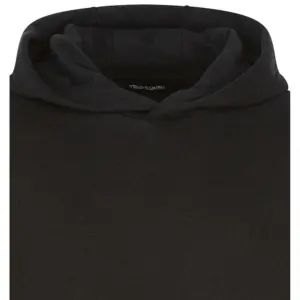 Girl's long sleeve sweatshirt-dress Teddy Smith Abyl image-2