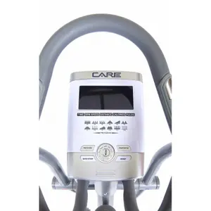 Ellipsentrainer Care Fitness Futura image-3